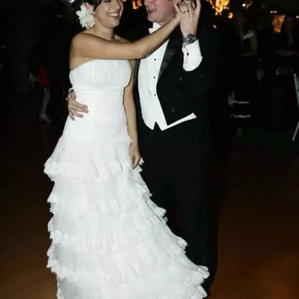 Boda Rodrigo Campos, Alejandra Zubiaur.