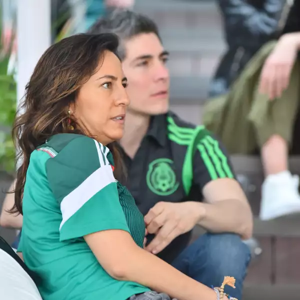 Partido de México en el Azteca