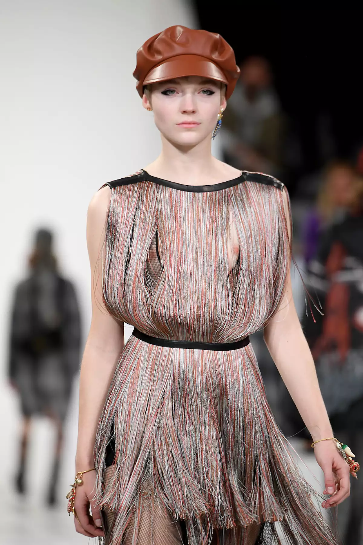 Dior : Runway - Paris Fashion Week Womenswear Fall/Winter 2020/2021