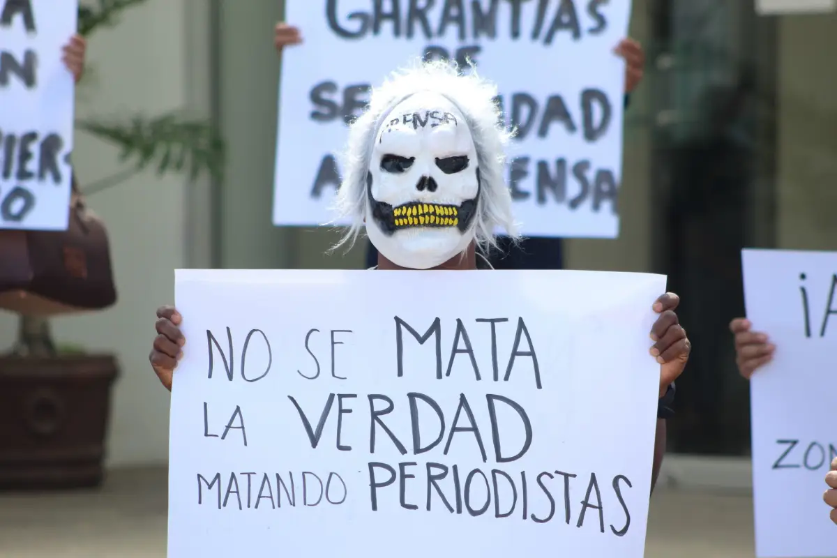 periodistas asesinados 