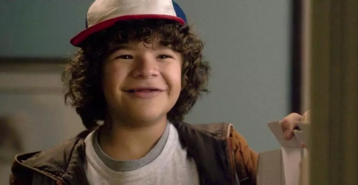 Gaten Matarazzo