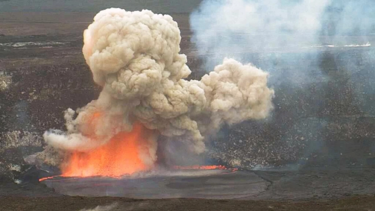 kilauea hawaii
