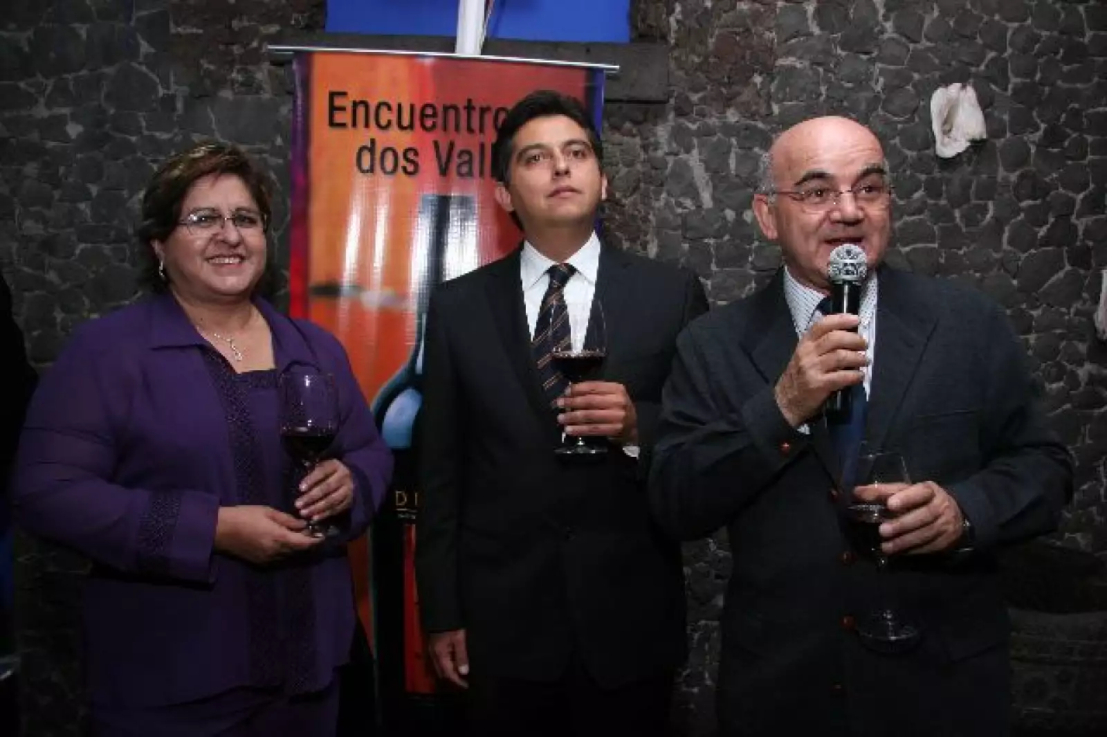 Presentación Vino Duetto de Santo Tomás.