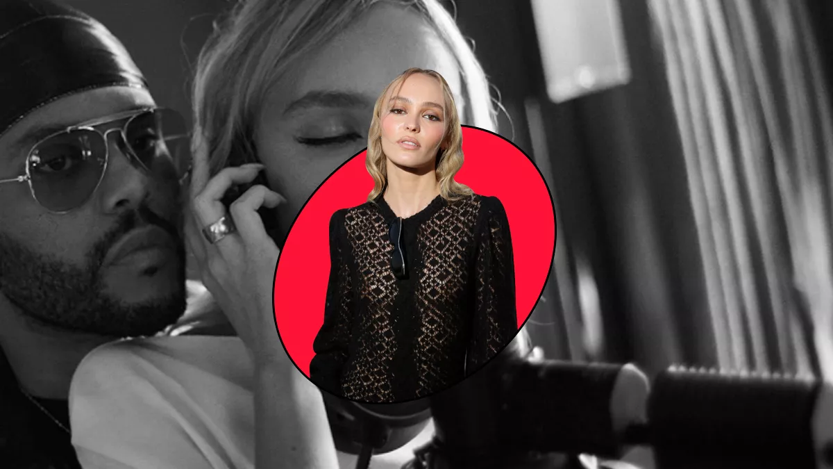 Lily-Rose Depp habla del giro inesperado en el final de The Idol.