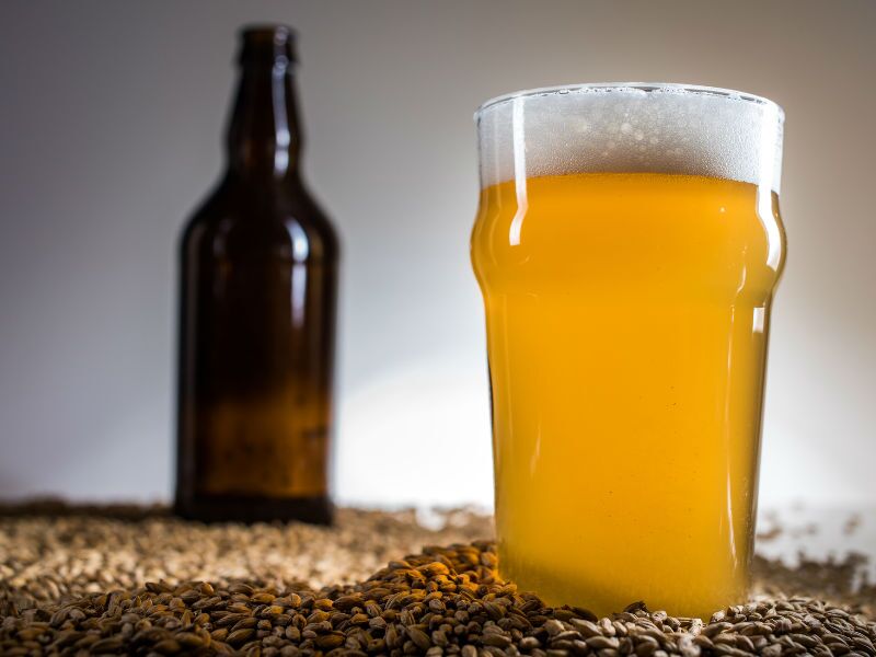 cerveza clara