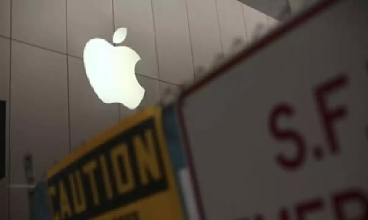Apple había sido la mayor compañía por capitalización de mercado desde fines de enero de 2011. (Foto: Reuters)