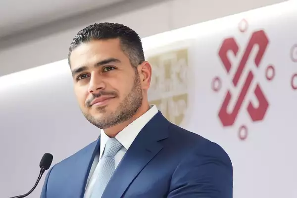 Omar García Harfuch