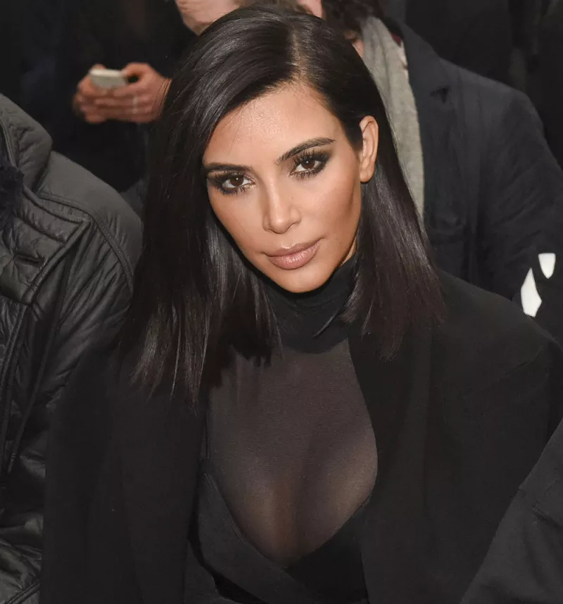 Kim Kardashian