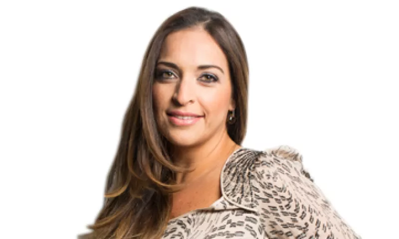 “Hay que aprender a tomar las oportunidades”, dice Denisse Guerra Martínez, una de las 30 promesas en los 30 de la edición 2013 de la revista Expansión. (Foto: Dayán Jiménez/Jorge Garaiz)