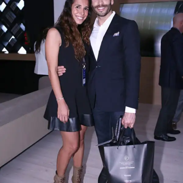 Lizeth Sainz,Gonzalo García Vivanco
