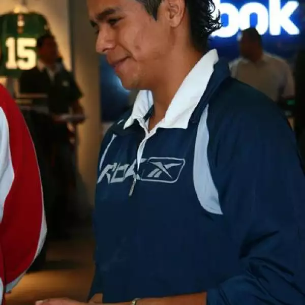 Inauguración Reebok.