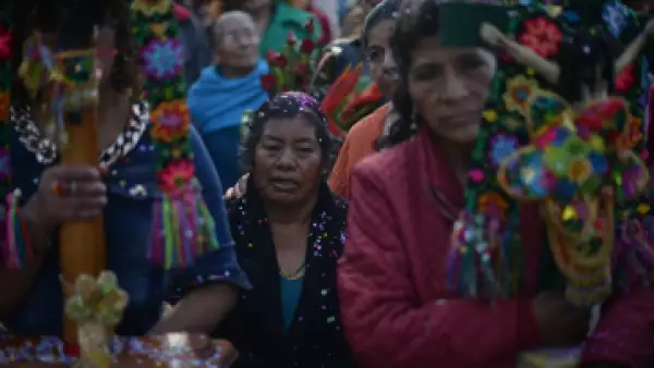 México es el cuarto país de la región con mayor número de indígenas. (Foto: Cuartoscuro)