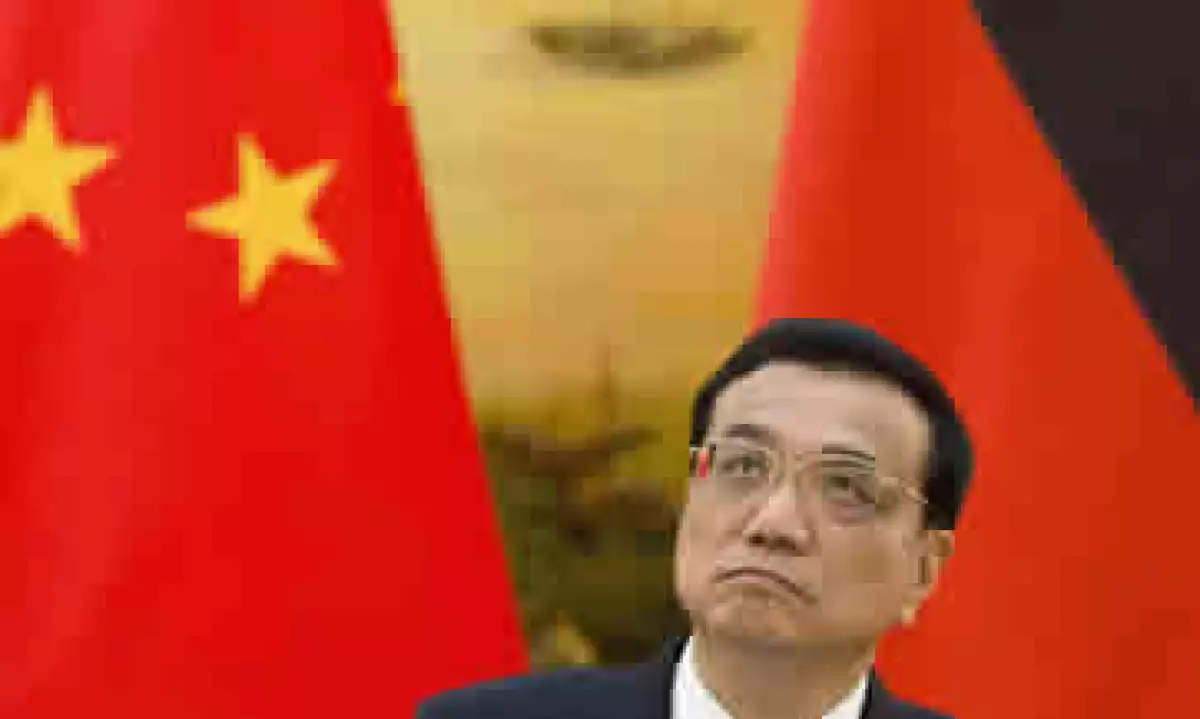 Li Keqiang, primer ministro chino, estimó que el crecimiento para 2014 será de al menos 7.5%.(Foto: Reuters)