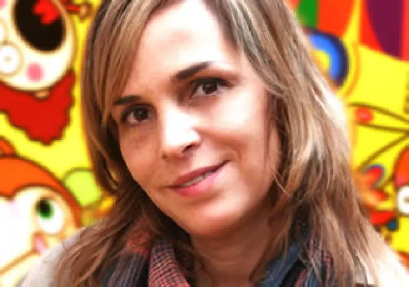 Amparo Serrano es la creadora de Distroller y tiene 30 tiendas en México, EU, LA y Europa. (Foto: Cortesía Distroller)