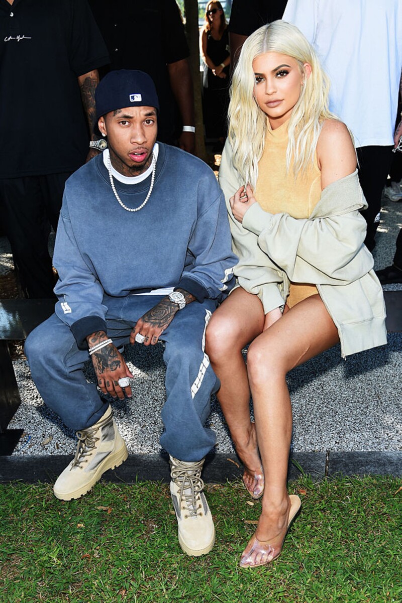 Kylie Jenner, Travis Scott