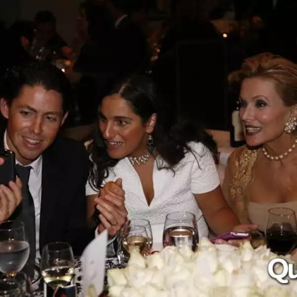 Cena con Embajadores