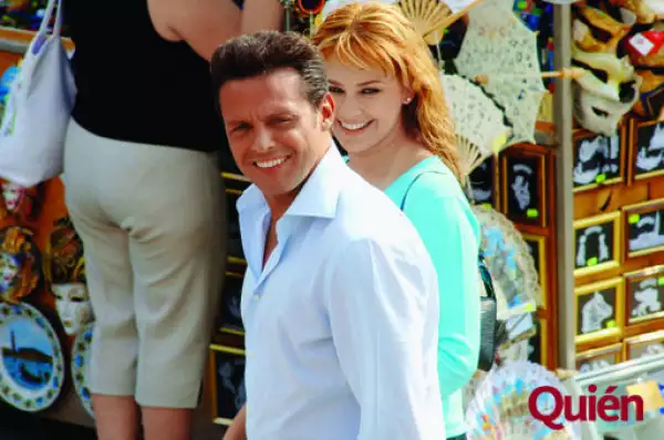 Luis Miguel, Araceli Arámbula