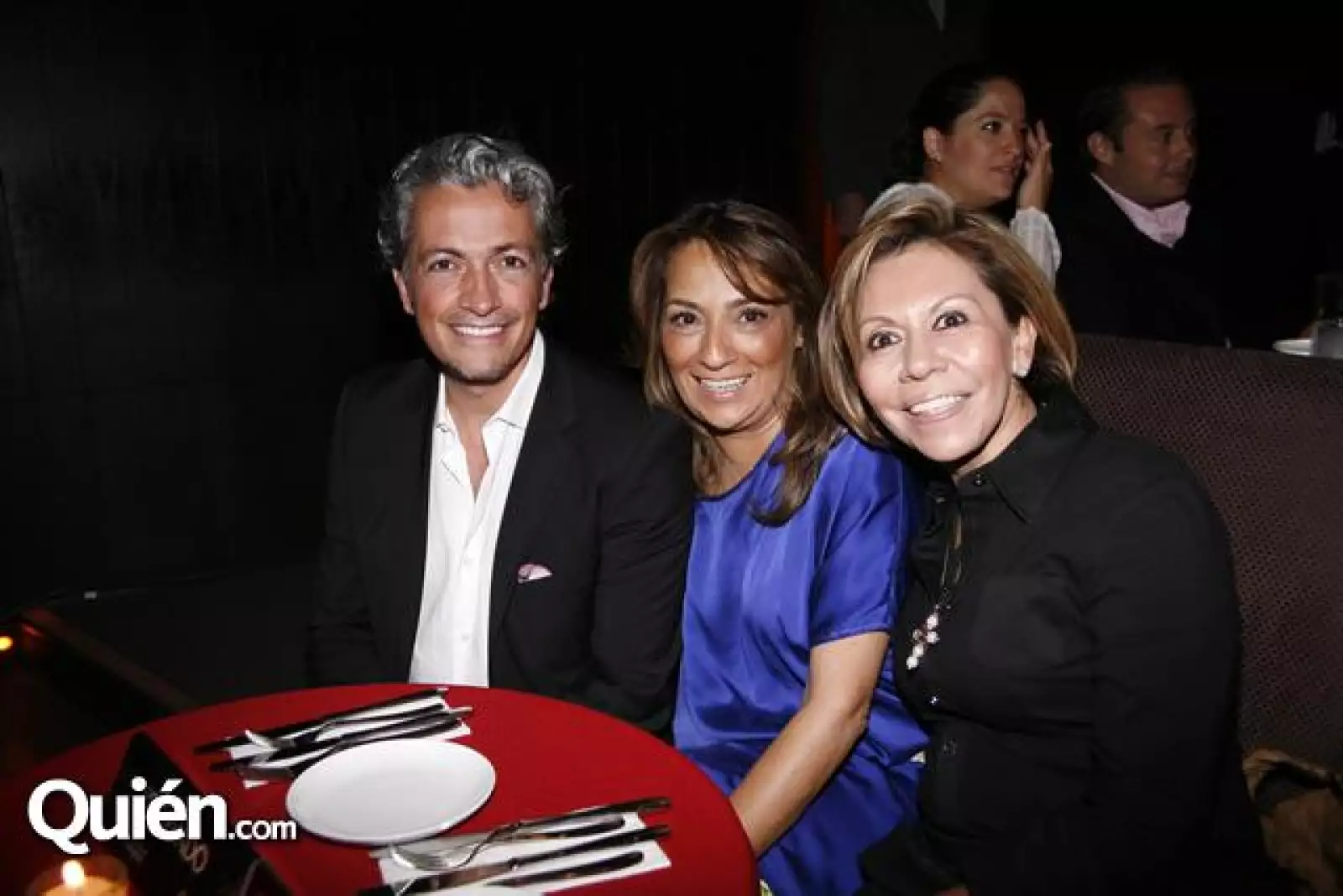 Private show de Franco de Vita