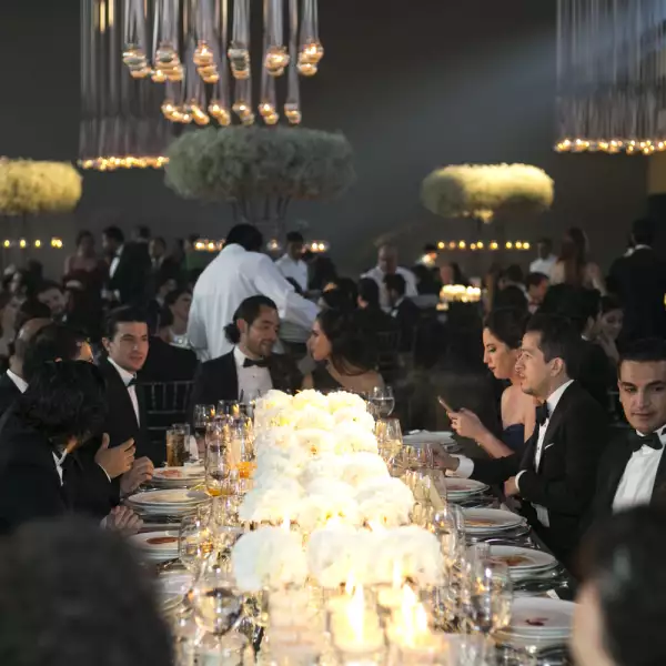 Boda Ana Pau Scharrer y Arturo Ángeles
