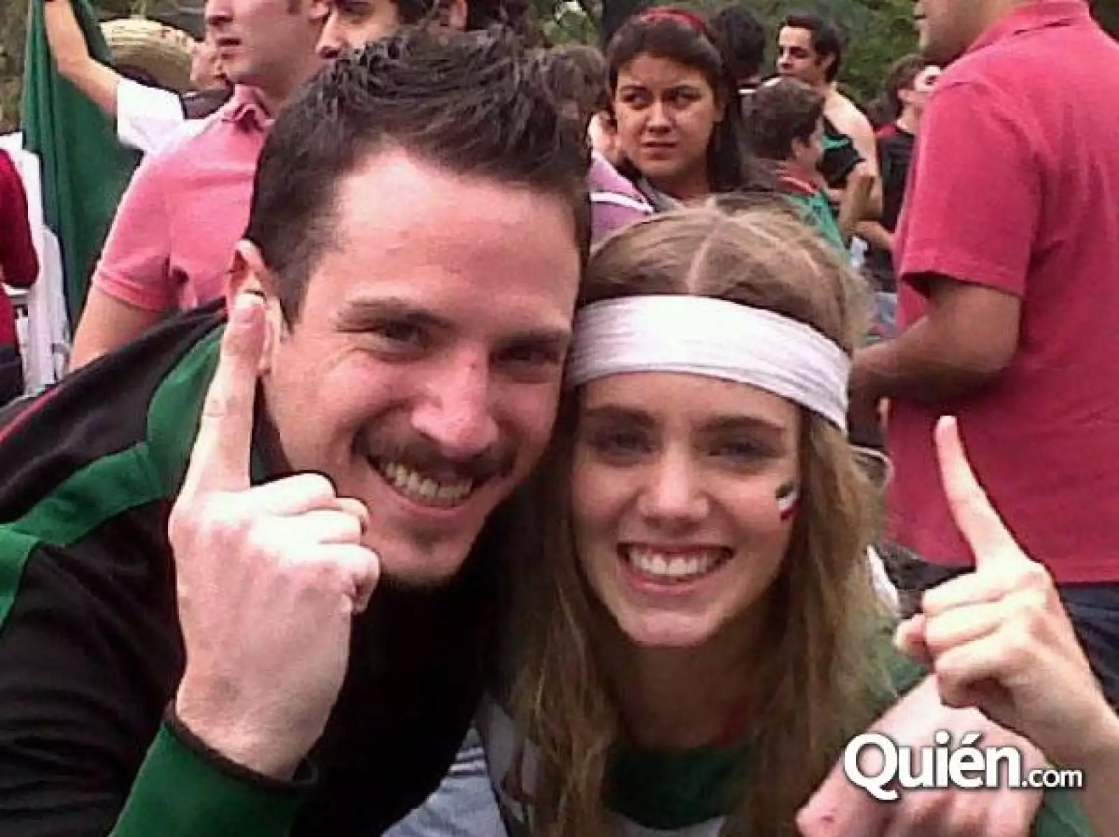 Festejo méxico francia