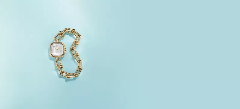tiffany hardwear reloj
