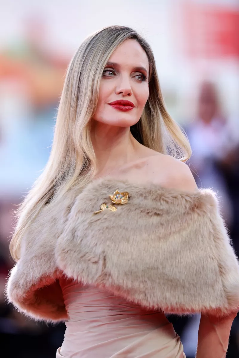  Angelina Jolie Venecia 