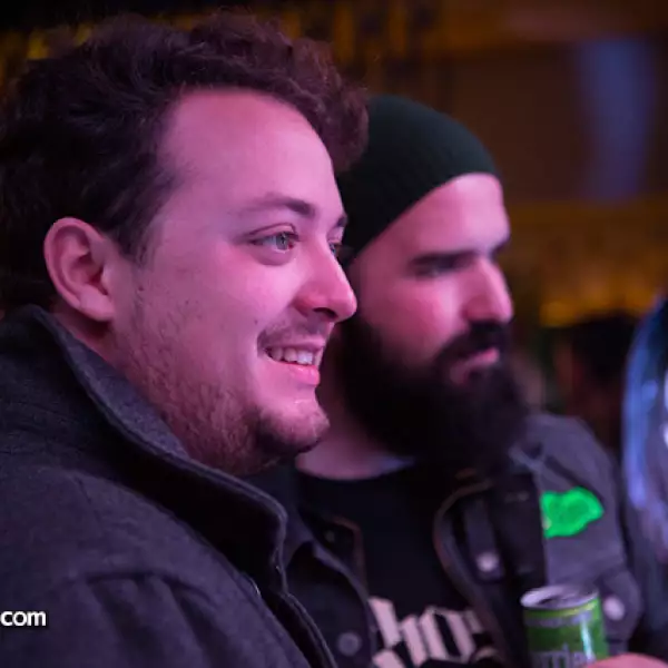 Fernando Maneiro y Santiago Arruti