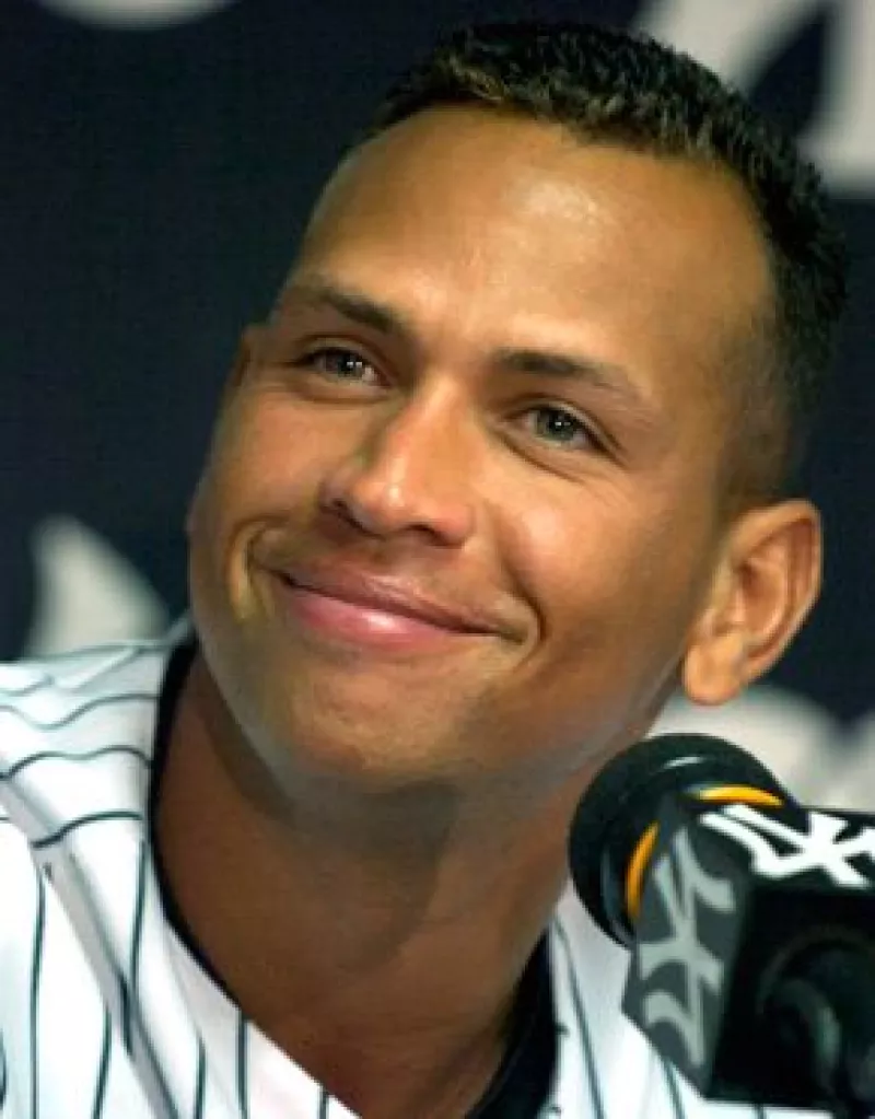 La Reina del Pop se presentará este fin de semana en la capital, mientras que el beisbolista ofrecerá el domingo una plática a niños y adolescentes de ligas infantiles del DF y del Estado de México.