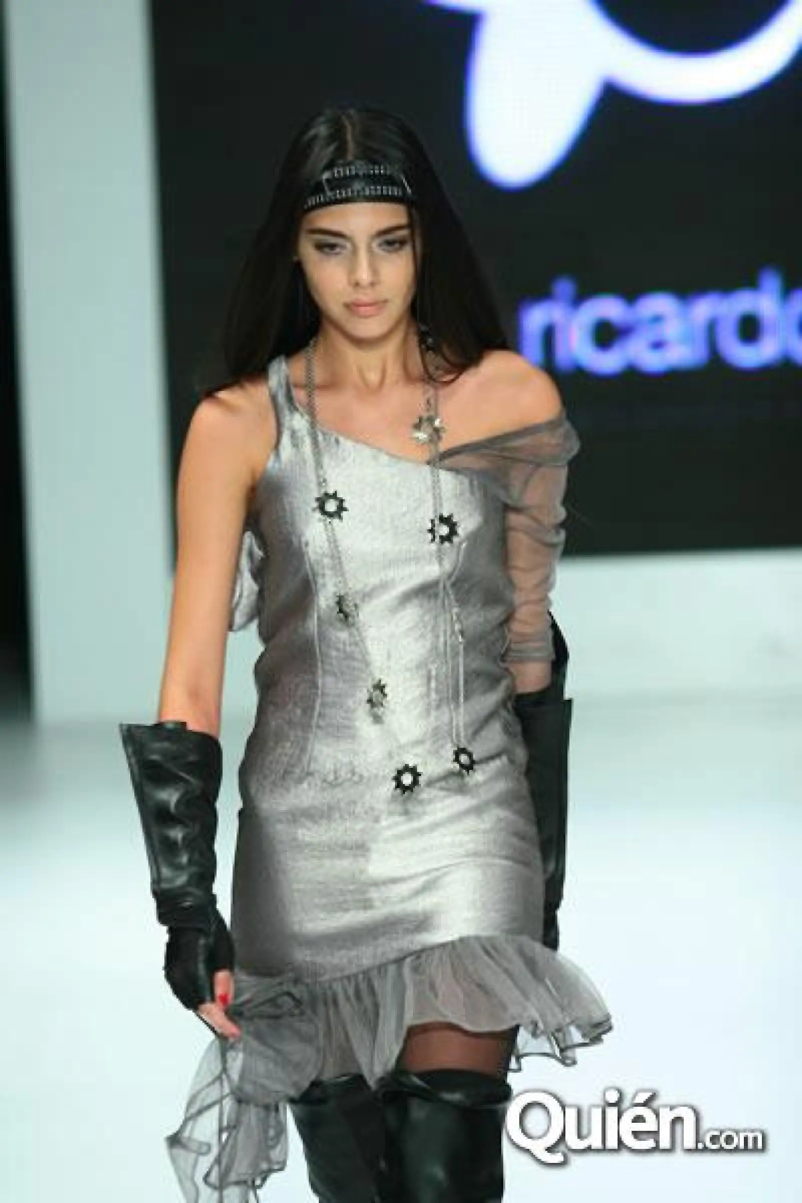 DFashion Pasarela Ricardo Seco.