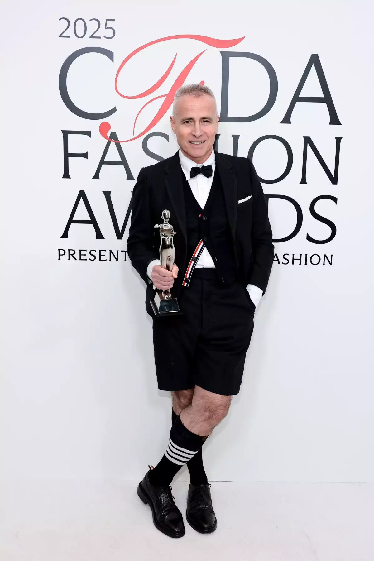 2025 CFDA Awards - Winner's Walk