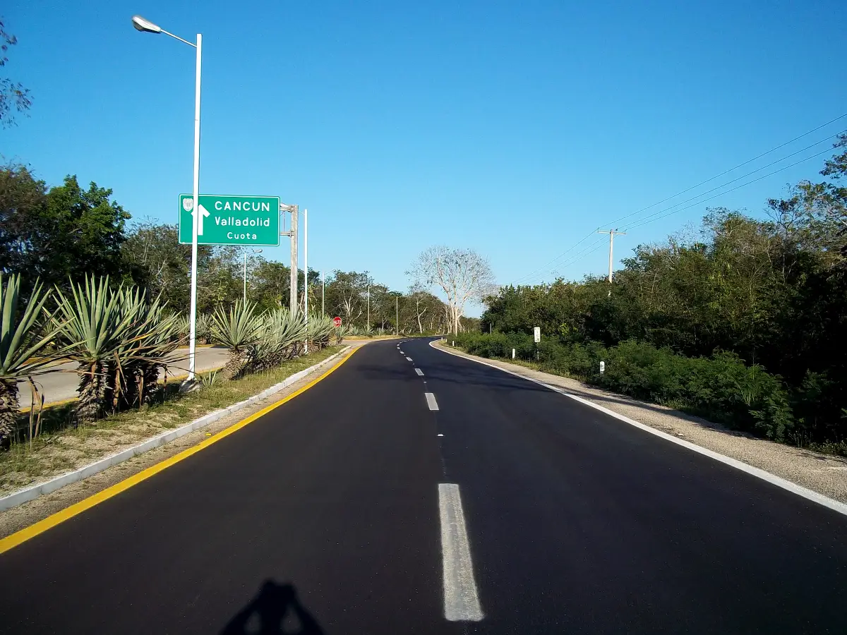 Así es el mapa de carreteras en México: aunque las federales son más conocidas, el 'músculo' está en otro lado