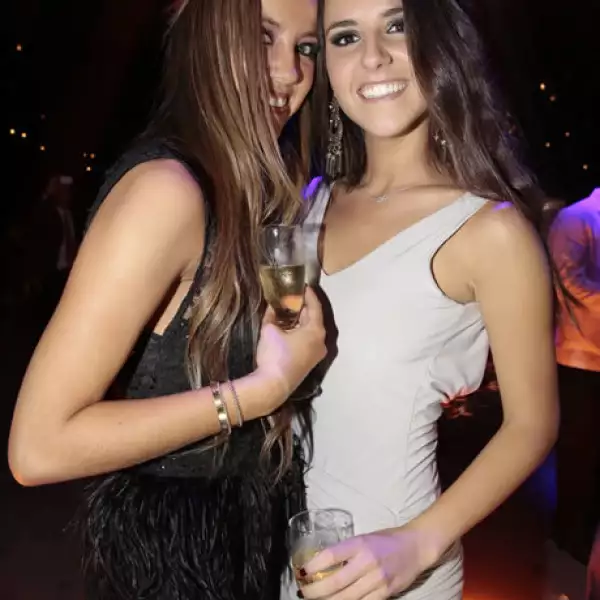 Natalia Zúñiga,Paloma Arce