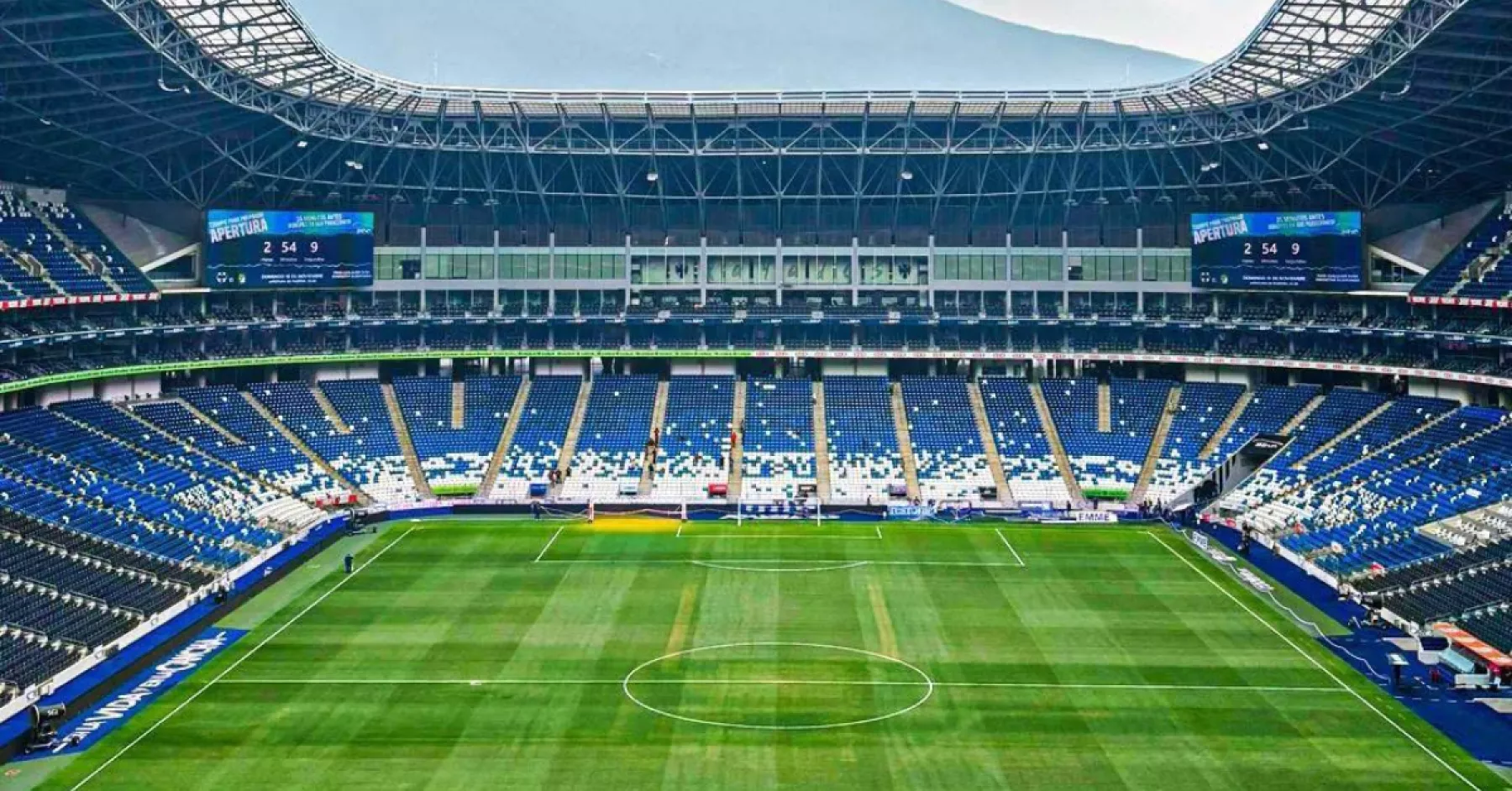 Los estadios de México que son sede para el Mundial 2026 deben cambiar de nombre