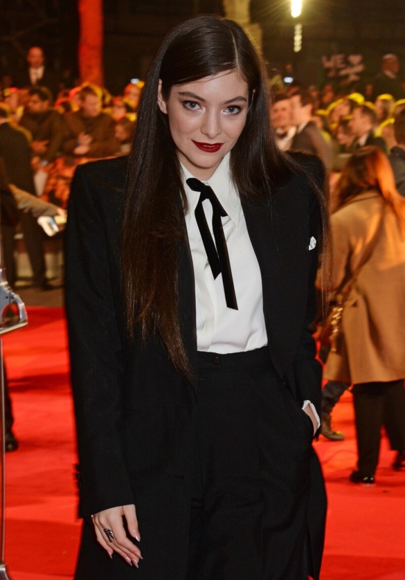 Lorde asegura que apoya la decisión de la Kim; la considera libre de hacer lo que quiera.
