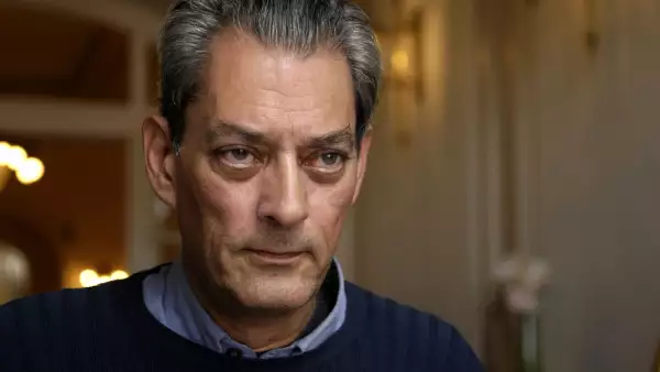 Paul Auster