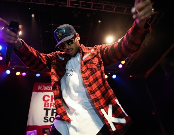 Chris Brown