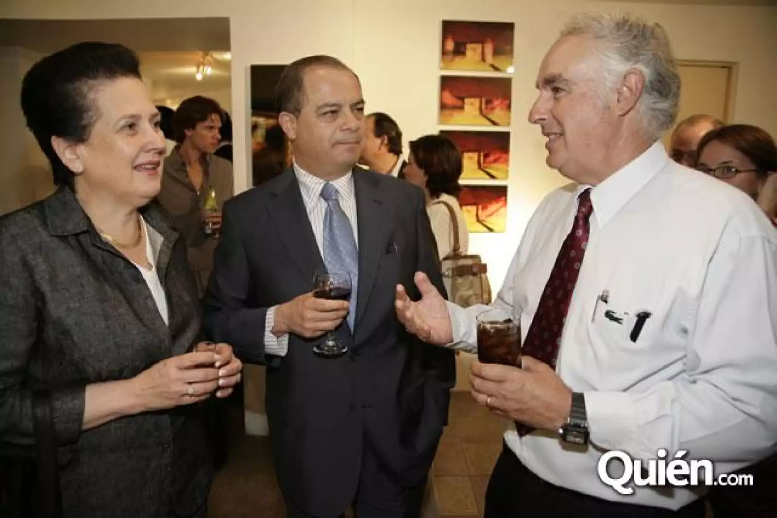 Exposición Patricia Hirschfeld