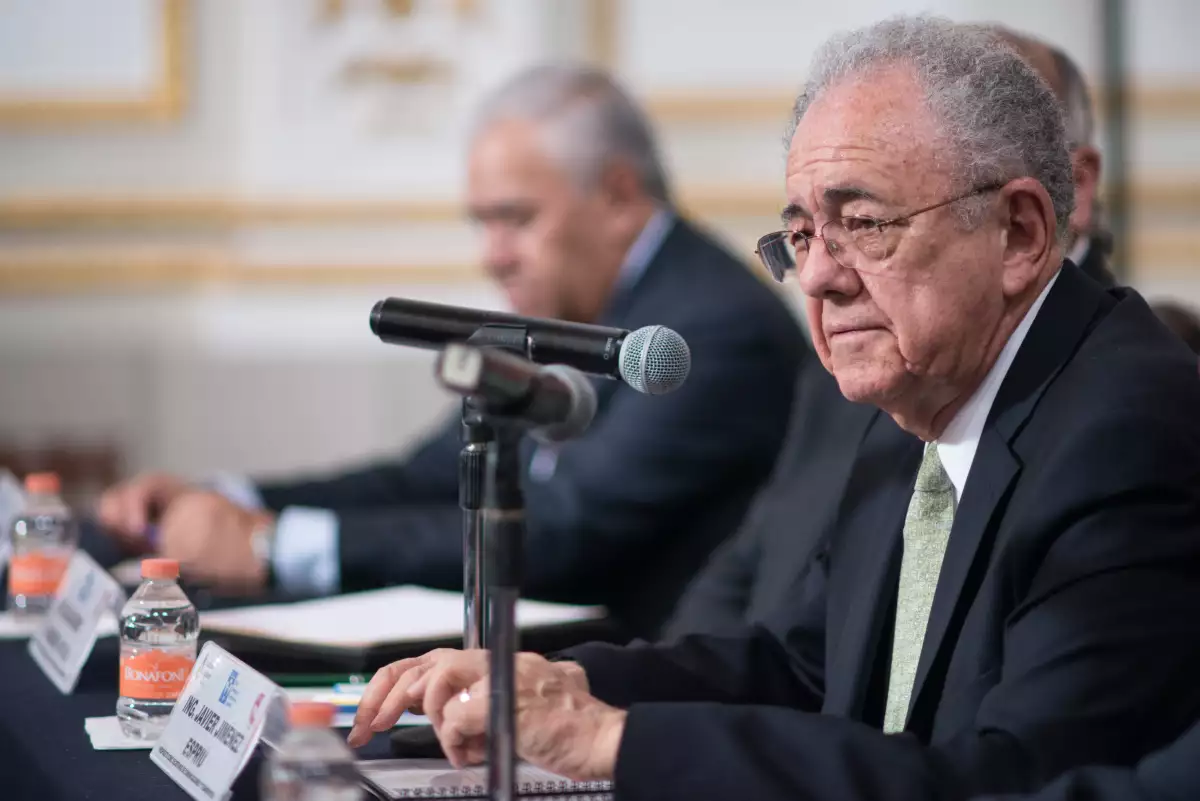 Javier Jiménez Espriú