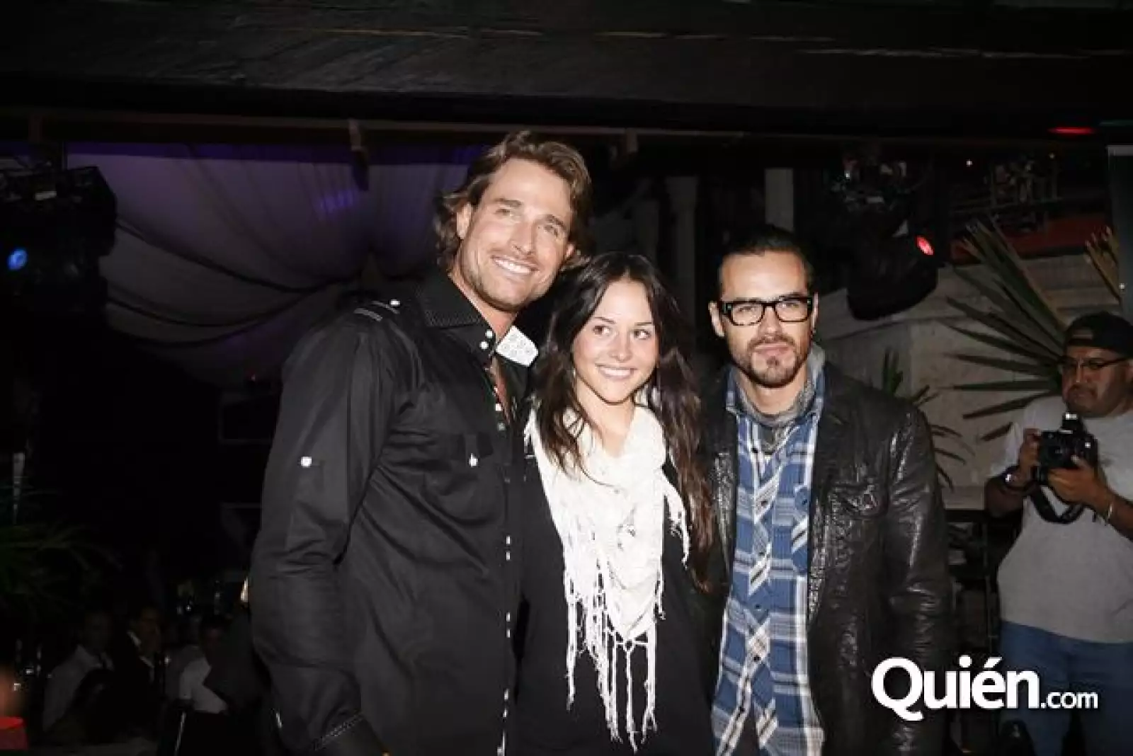 Cumpleaños Sebastián Rulli