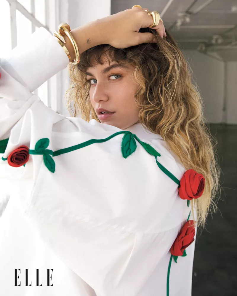 Sofía Reyes para ELLE México