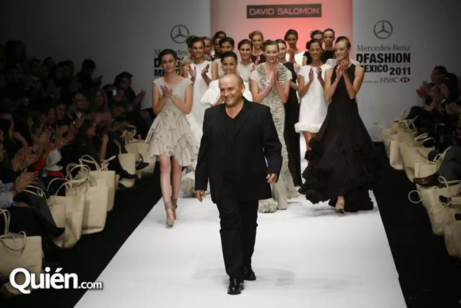 MBDF Pasarela David Salom?