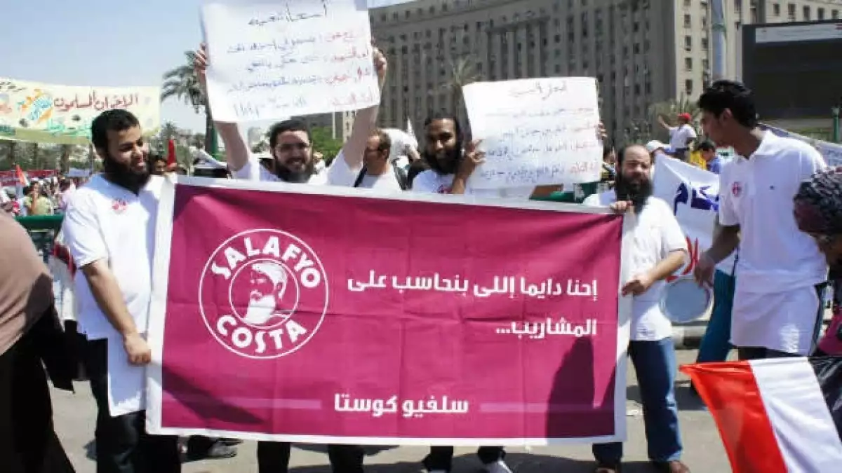 facebook redes sociales egipto