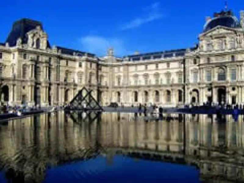 A partir del 4 de abril, los jóvenes menores de 25 años disfrutarán gratis del Louvre. (Foto: Especial)