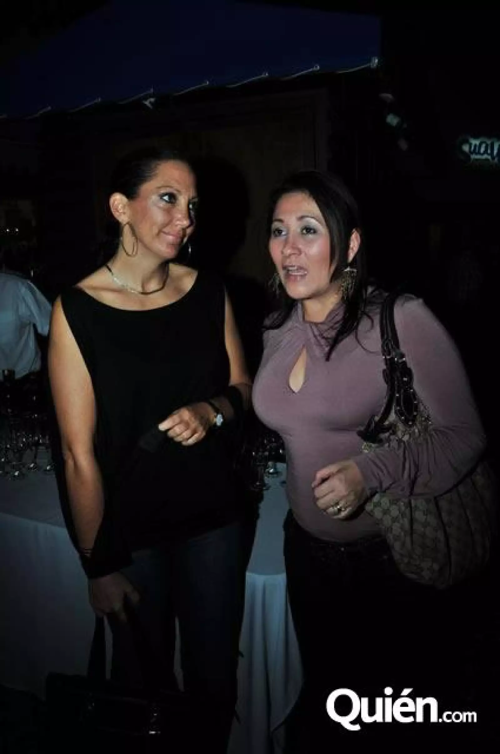 Daniel Espinosa en la boutique Playa del Carmen