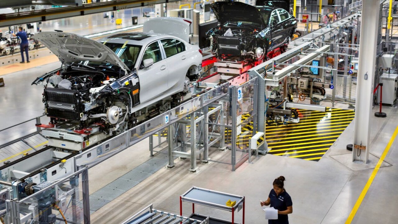 De Nissan a Volkswagen: las 10 armadoras que generan 2.6 billones de pesos en México