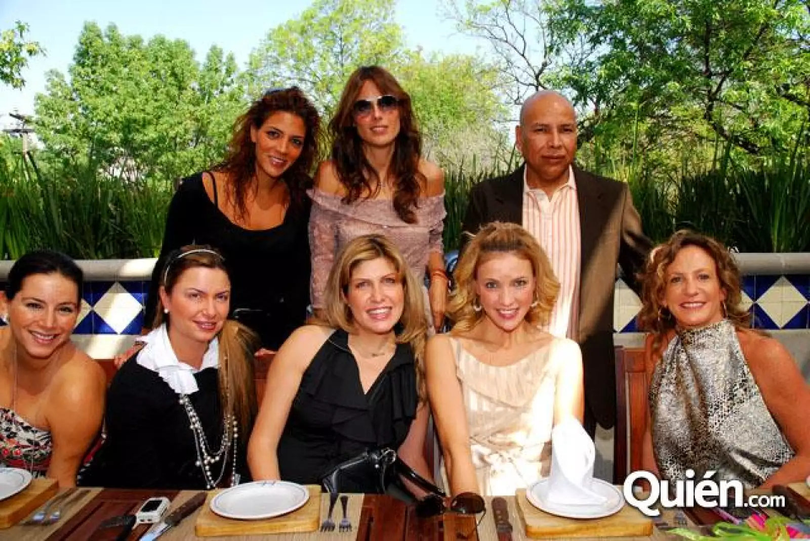 EMBAJADORAS DE AGAVIA Y RG SANCHEZ