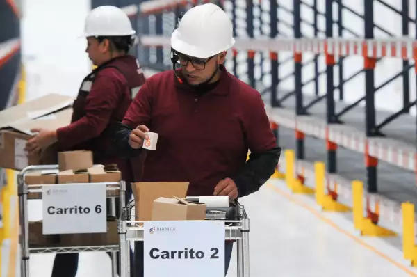 Rules and prices without attachment to the law, Birmex failures for medicine purchase Goodbye to the shortage of medicines? Sheinbaum improves purchase, but there are still doubts