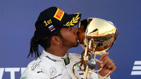 F1 Grand Prix of Russia