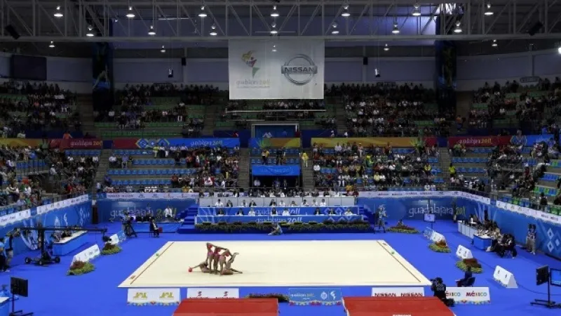 tribunas panamericanos