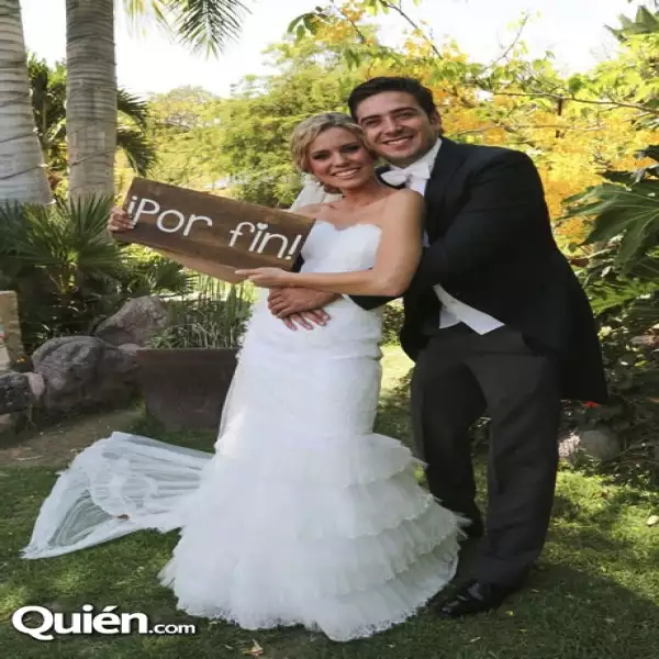 Mariana Prieto,Pedro Peláez.